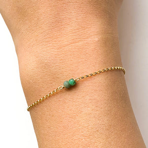 Pea pod bracelet online